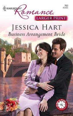 Book cover for Business Arrangement Bride