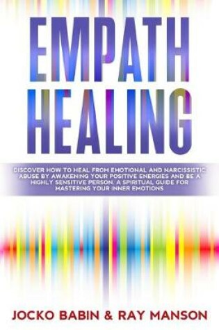 Cover of Empath Healing