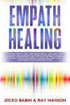 Book cover for Empath Healing