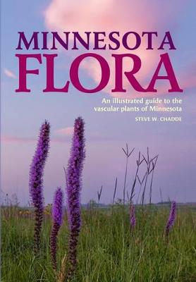 Book cover for Minnesota Flora