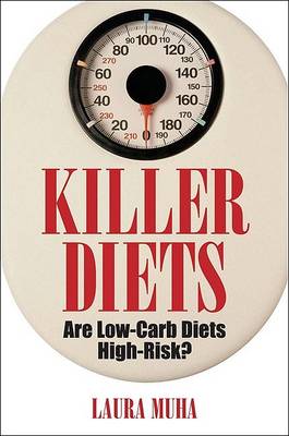 Book cover for Killer Diets