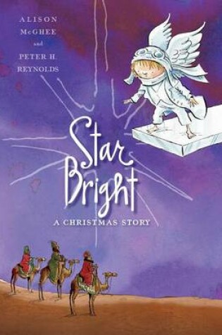 Cover of Star Bright: A Christmas Story