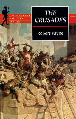 Book cover for The Crusades, The