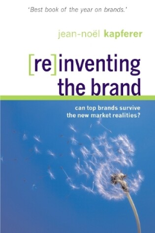 Cover of Reinventing the Brand