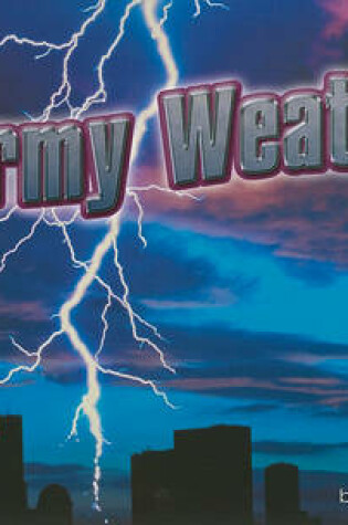 Cover of Stormy Weather