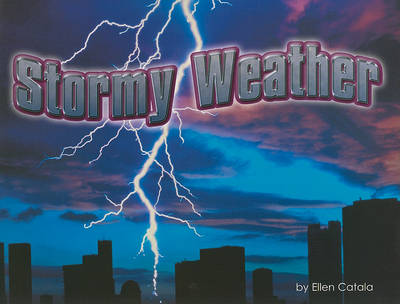 Cover of Stormy Weather