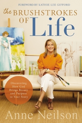 Book cover for The Brushstrokes of Life