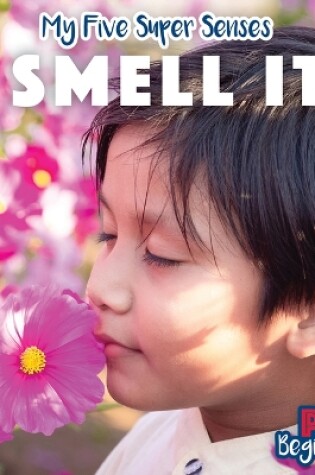 Cover of I Smell It!