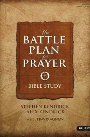 Cover of The Battle Plan for Prayer - Leader Kit
