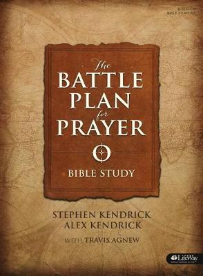 Book cover for The Battle Plan for Prayer - Leader Kit