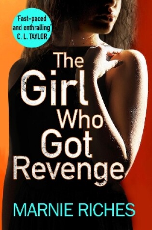 Cover of The Girl Who Got Revenge