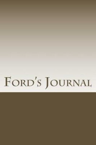 Cover of Ford's Journal