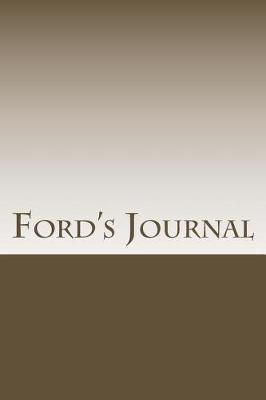 Book cover for Ford's Journal