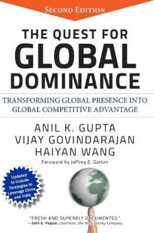 Cover of The Quest for Global Dominance