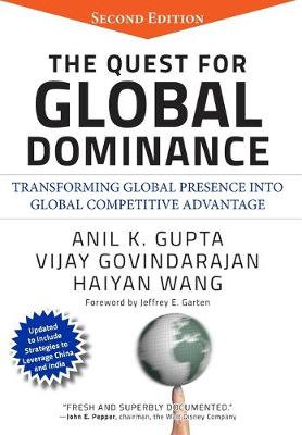 Book cover for The Quest for Global Dominance