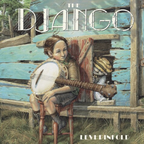 Book cover for The Django