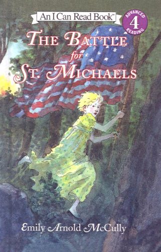 Book cover for The Battle for St. Michaels