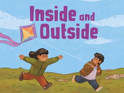 Book cover for Inside and Outside