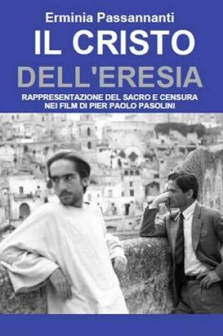 Cover of Il Cristo Dell'eresia