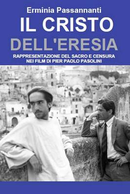 Book cover for Il Cristo Dell'eresia