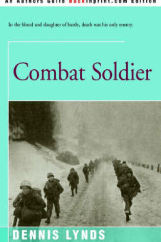 Cover of Combat Soldier