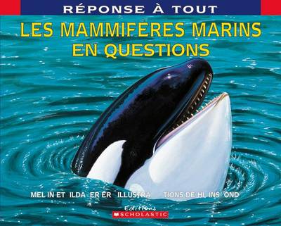 Book cover for Les Mammif?res Marins En Questions