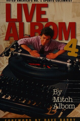 Cover of Live Albom IV