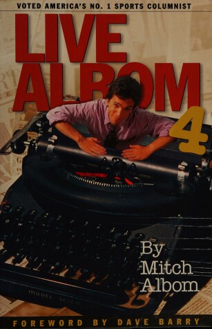 Book cover for Live Albom IV