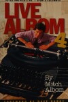 Book cover for Live Albom IV