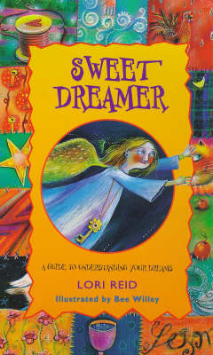 Book cover for Sweet Dreamer