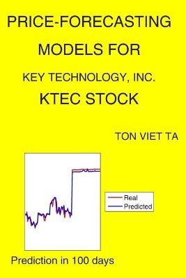 Book cover for Price-Forecasting Models for Key Technology, Inc. KTEC Stock