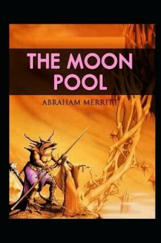 Cover of The Moon Pool illustrated edition