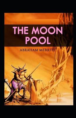 Book cover for The Moon Pool illustrated edition