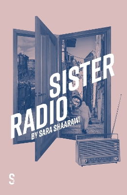 Book cover for Sister Radio