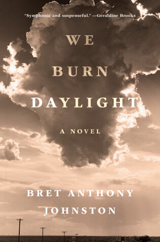 Cover of We Burn Daylight