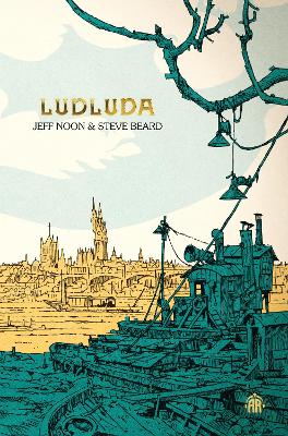 Book cover for Ludluda