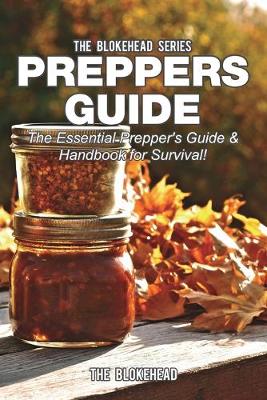 Book cover for Preppers Guide