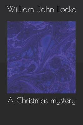Book cover for A Christmas Mystery