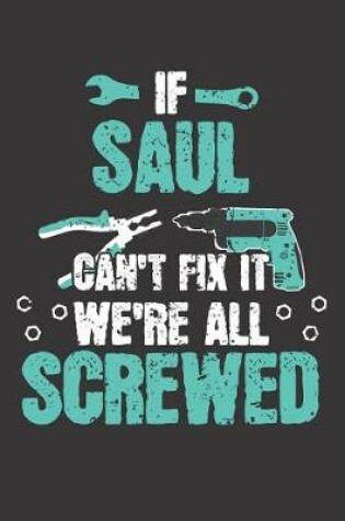 Cover of If SAUL Can't Fix It