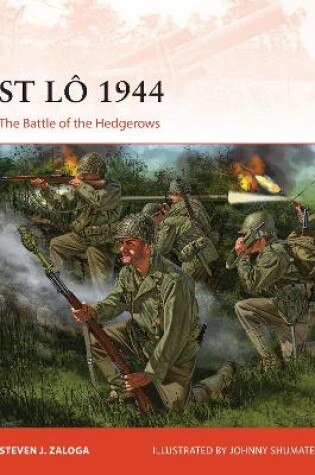 Cover of St Lo 1944