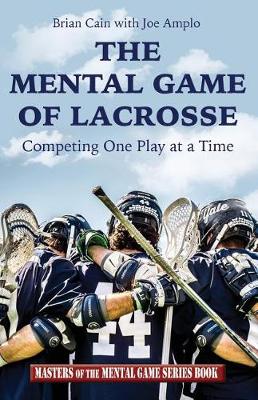Book cover for The Mental Game of Lacrosse