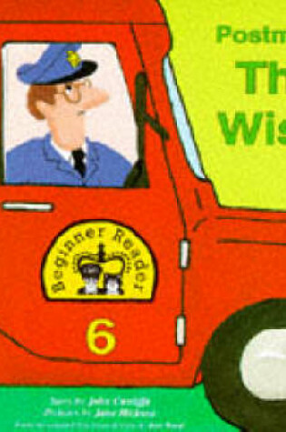 Cover of Postman Pat's Three Wishes