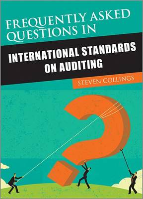 Book cover for Frequently Asked Questions in International Standards on Auditing