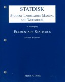 Book cover for STATDISK Student Laboratory Manual and Workbook