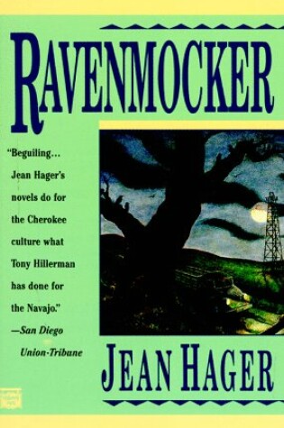 Cover of Ravenmocker