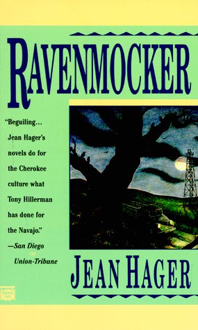 Book cover for Ravenmocker