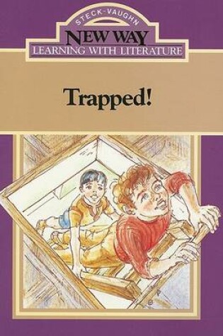Cover of Trapped!
