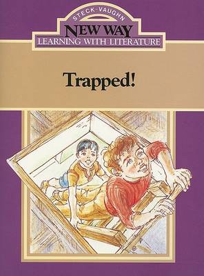 Book cover for Trapped!