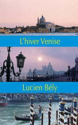 Book cover for L'Hiver Venise