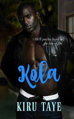 Book cover for Kola